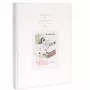 LOVEINSTANT fotoalbum voor 128 afdrukken voor Fujifilm Instax Mini 99 12 40 11 41 Evo LiPlay Link / wit