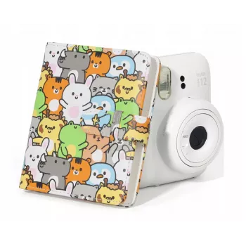 LOVEINSTANT fotoalbum 64 foto's voor Fujifilm Instax Mini 99 41 12 40 11 Evo Liplay Link / Animal Meeting