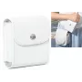 LOVEINSTANT fotoalbum voor Fujifilm Instax Square SQ1 SQ6 SQ10 SQ20 SQ40 - wit