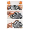 SUNNYLIFE propeller guard beschermhoes voor DJI Neo 2 drone - zwart (4-pack)