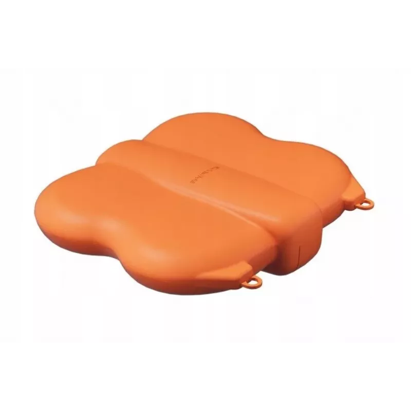 SUNNYLIFE harde schaal beschermkoffer voor DJI Neo 2 drone - oranje