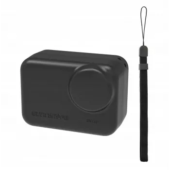 SUNNYLIFE harde schaal etui voor Insta360 GO Ultra camera - zwart (GU-SN135-D)