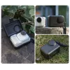 SUNNYLIFE harde schaal etui voor Insta360 GO Ultra camera - zwart (GU-SN135-D)