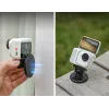 SUNNYLIFE Magnetische snelkoppeling met 1/4 inch basis voor Insta360 GO Ultra / Dz-143-d