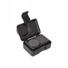 SUNNYLIFE harde hoes voor DJI Osmo Action 6/5/4/3 (zwart)