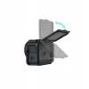 SUNNYLIFE framebevestiging + zonnekap voor DJI Osmo Action 6 / OA6-BK143-D