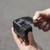 SUNNYLIFE framebevestiging + zonnekap voor DJI Osmo Action 6 / OA6-BK143-D