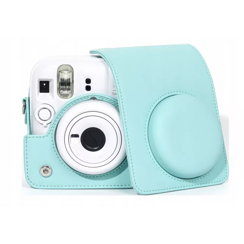 LOVEINSTANT beschermhoes voor Fujifilm Instax Mini 13 - groen