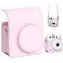 LOVEINSTANT beschermhoes voor Fujifilm Instax Mini 13 - roze