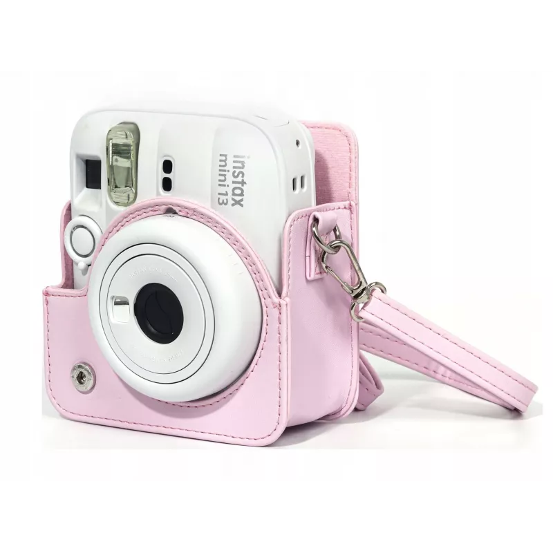 LOVEINSTANT beschermhoes voor Fujifilm Instax Mini 13 - roze