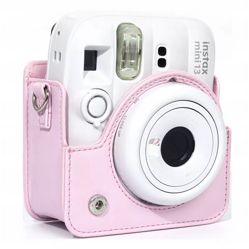 LOVEINSTANT beschermhoes voor Fujifilm Instax Mini 13 - roze