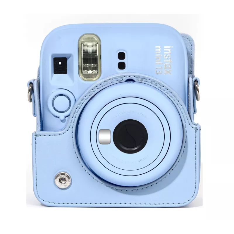 LOVEINSTANT beschermhoes voor Fujifilm Instax Mini 13 - blauw