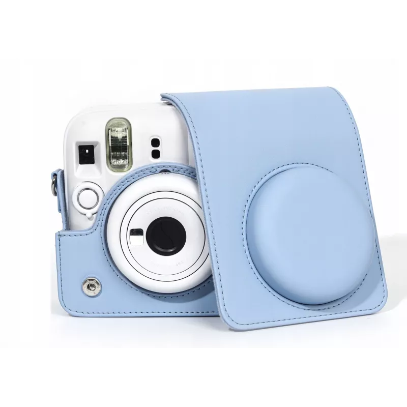 LOVEINSTANT beschermhoes voor Fujifilm Instax Mini 13 - blauw