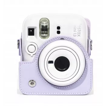LOVEINSTANT beschermhoes voor Fujifilm Instax Mini 13 - paars