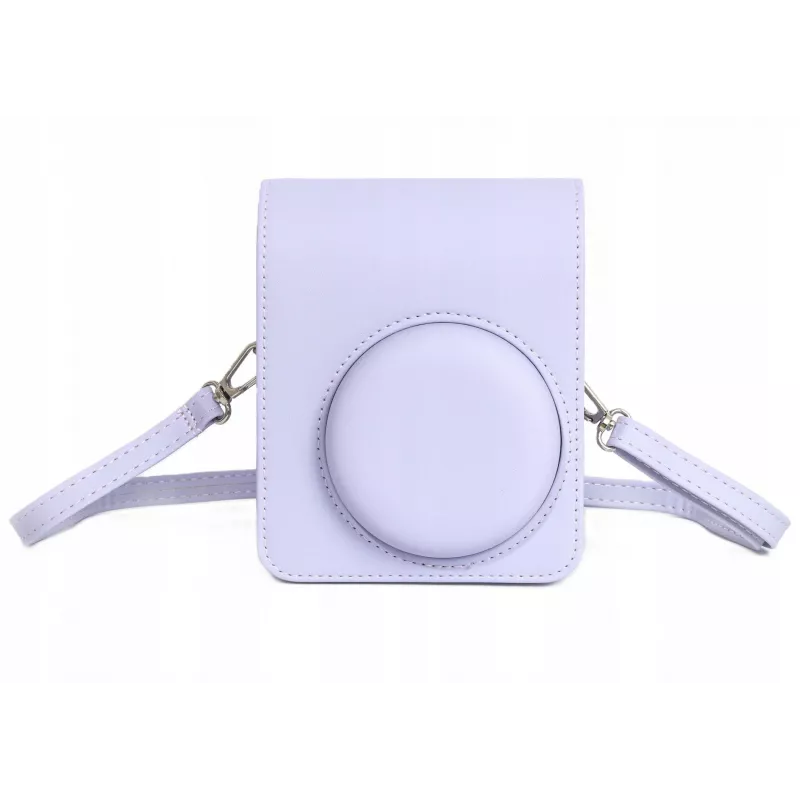 LOVEINSTANT beschermhoes voor Fujifilm Instax Mini 13 - paars