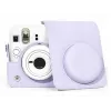 LOVEINSTANT beschermhoes voor Fujifilm Instax Mini 13 - paars