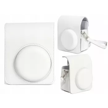 LOVEINSTANT beschermhoes voor Fujifilm Instax Mini 13 - wit