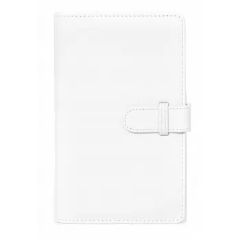 LOVEINSTANT fotoalbum 108 foto's voor Fuji Instax Mini 13 12 11 40 41 99 Evo Link / wit