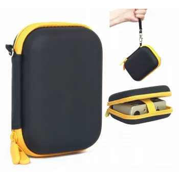 LOVEINSTANT cameratas voor Kodak H35 H35N H35 N F9 F8 501f, zwart