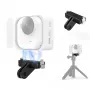 PULUZ Magnetic Quick Release Mount voor Insta360 GO Ultra / GoPro PU1072B