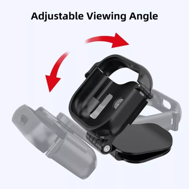 PULUZ PU1089B Petclip-houder voor Insta360 GO Ultra