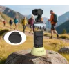 SUNNYLIFE OP4-DZ166-D Standaardhouder met plakbasis voor DJI Osmo Pocket 3 / 4
