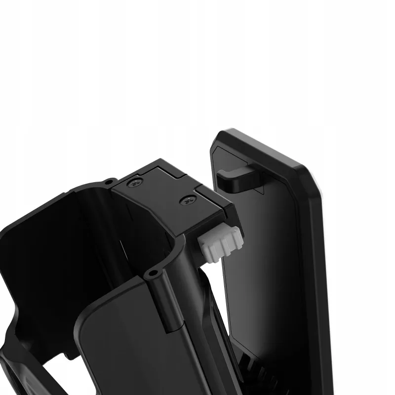 SUNNYLIFE Magnetic Mount Adapter Stand voor DJI Osmo Pocket 4 - zwart