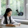 SUNNYLIFE Magnetic Mount Adapter Stand voor DJI Osmo Pocket 4 - zwart