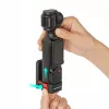 SUNNYLIFE magnetische mount-adapter 1/4 inch voor DJI Osmo Pocket 3 - zwart