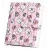 LOVEINSTANT fotoalbum 64 foto's voor Fujifilm Instax Mini 99 41 12 40 11 Evo LiPlay Link, Strawberry Rabbits Design