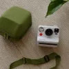 LOVEINSTANT Beschermhoes voor Polaroid Now, Now+, OneStep+, VF 2 - groen