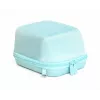 LOVEINSTANT Hardcase cameratas voor Polaroid Now, Now+, OneStep+ VF 2 - blauw