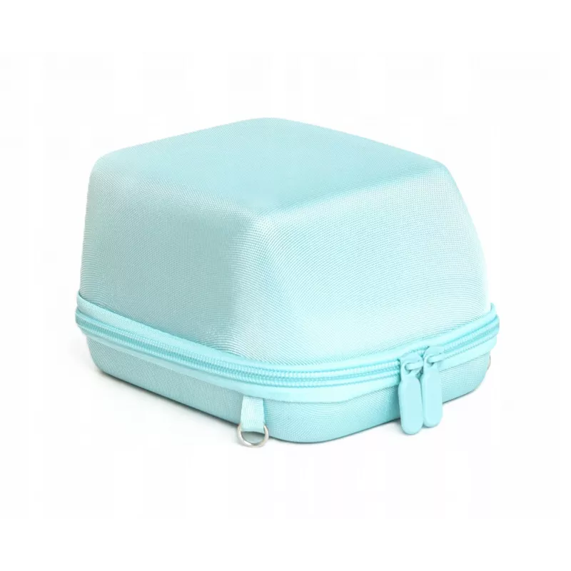LOVEINSTANT Hardcase cameratas voor Polaroid Now, Now+, OneStep+ VF 2 - blauw