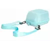 LOVEINSTANT Hardcase cameratas voor Polaroid Now, Now+, OneStep+ VF 2 - blauw