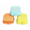 LOVEINSTANT Hardcase cameratas voor Polaroid Now, Now+, OneStep+ VF 2 - blauw