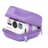 LOVEINSTANT Hardcase EVA cameratas voor Polaroid Go - paars