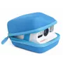 LOVEINSTANT Hardcase beschermhoes voor Polaroid Go instant camera - blauw