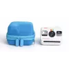 LOVEINSTANT Hardcase beschermhoes voor Polaroid Go instant camera - blauw