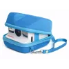 LOVEINSTANT Hardcase beschermhoes voor Polaroid Go instant camera - blauw
