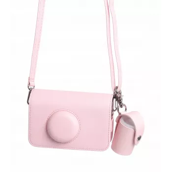 LOVEINSTANT Cameratas voor Kodak Ektar H35 / H35N / Ultra F9 - roze