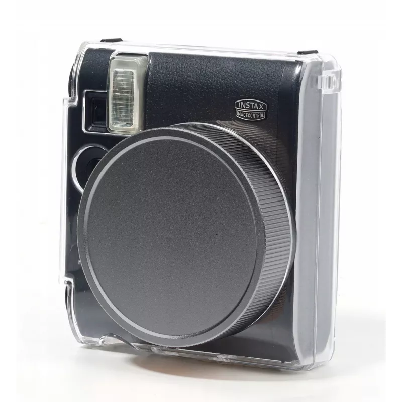 LOVEINSTANT Objectiefdop voor Fujifilm Instax Mini 99 - grijs