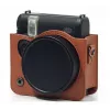LOVEINSTANT Objectiefdop voor Fujifilm Instax Mini 99 - zwart