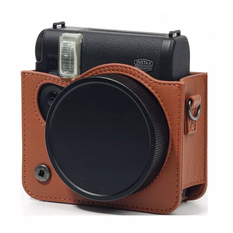 LOVEINSTANT Objectiefdop voor Fujifilm Instax Mini 99 - zwart