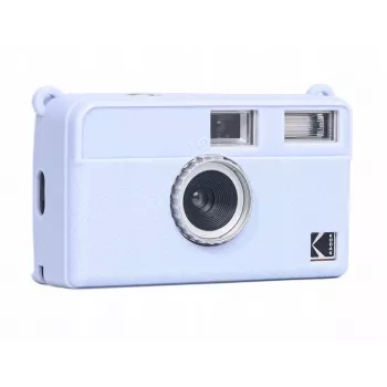 LOVEINSTANT Siliconen beschermhoes voor Kodak Ektar H35 / H35N / Ultra F9 - paars