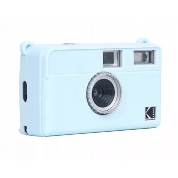 LOVEINSTANT Siliconen beschermhoes voor Kodak Ektar / H35 / H35n / Ultra F9 - blauw