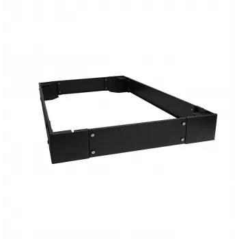 RACKTEL RL-CK1000 sokkel voor kasten 600x1000 mm zwart