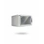 RACKTEL RL-6606WR-G 6U wandmontage netwerkkast 600x600mm flat-pack grijs