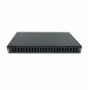 RACKTEL RL-PFWDPX24 24-poorts SC duplex glasvezel patchpanel, 1U, zwart