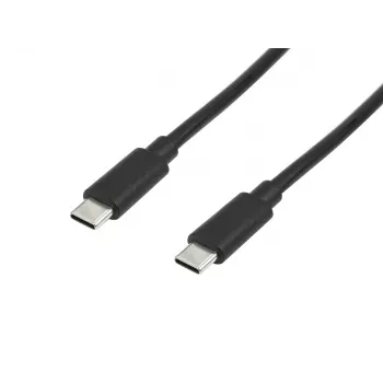 Accura USB-C naar USB-C kabel 2,0 m 100W zwart