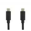 Accura USB-C naar USB-C kabel 2,0 m 100W zwart